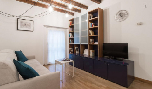 Pleasant 1-bedroom apartment in Buenos Aires - Gallery - 13