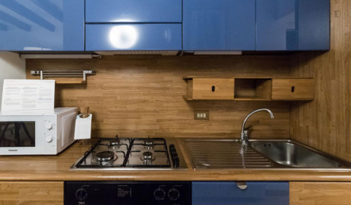 Pleasant 1-bedroom apartment in Buenos Aires - Gallery - 8