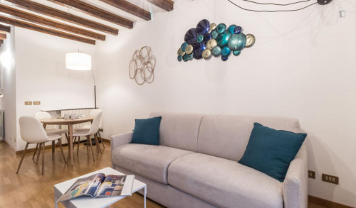 Pleasant 1-bedroom apartment in Buenos Aires - Gallery - 11