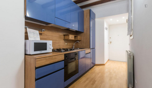 Pleasant 1-bedroom apartment in Buenos Aires - Gallery - 9