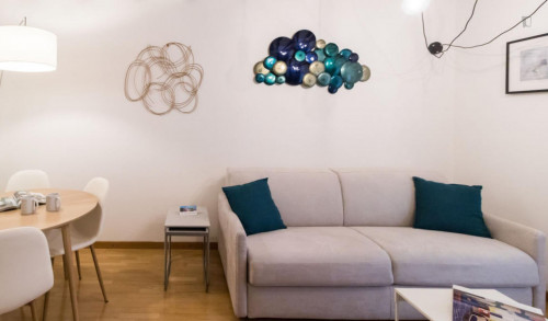 Pleasant 1-bedroom apartment in Buenos Aires - Gallery - 12