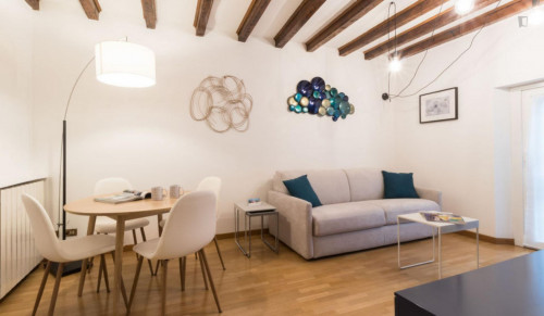 Pleasant 1-bedroom apartment in Buenos Aires - Gallery - 16
