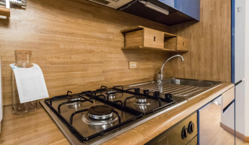 Pleasant 1-bedroom apartment in Buenos Aires - Gallery - 7