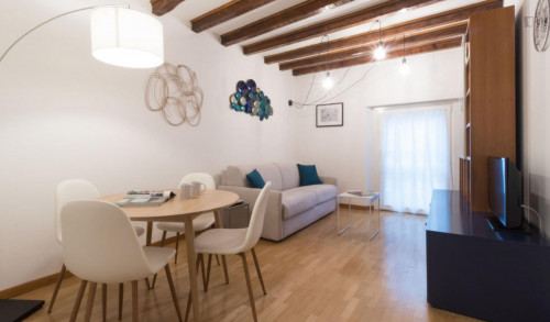Pleasant 1-bedroom apartment in Buenos Aires - Gallery - 15
