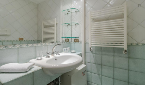 Pleasant 1-bedroom apartment in Buenos Aires - Gallery - 6