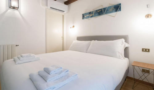 Pleasant 1-Bedroom Apartment In Buenos Aires - 1