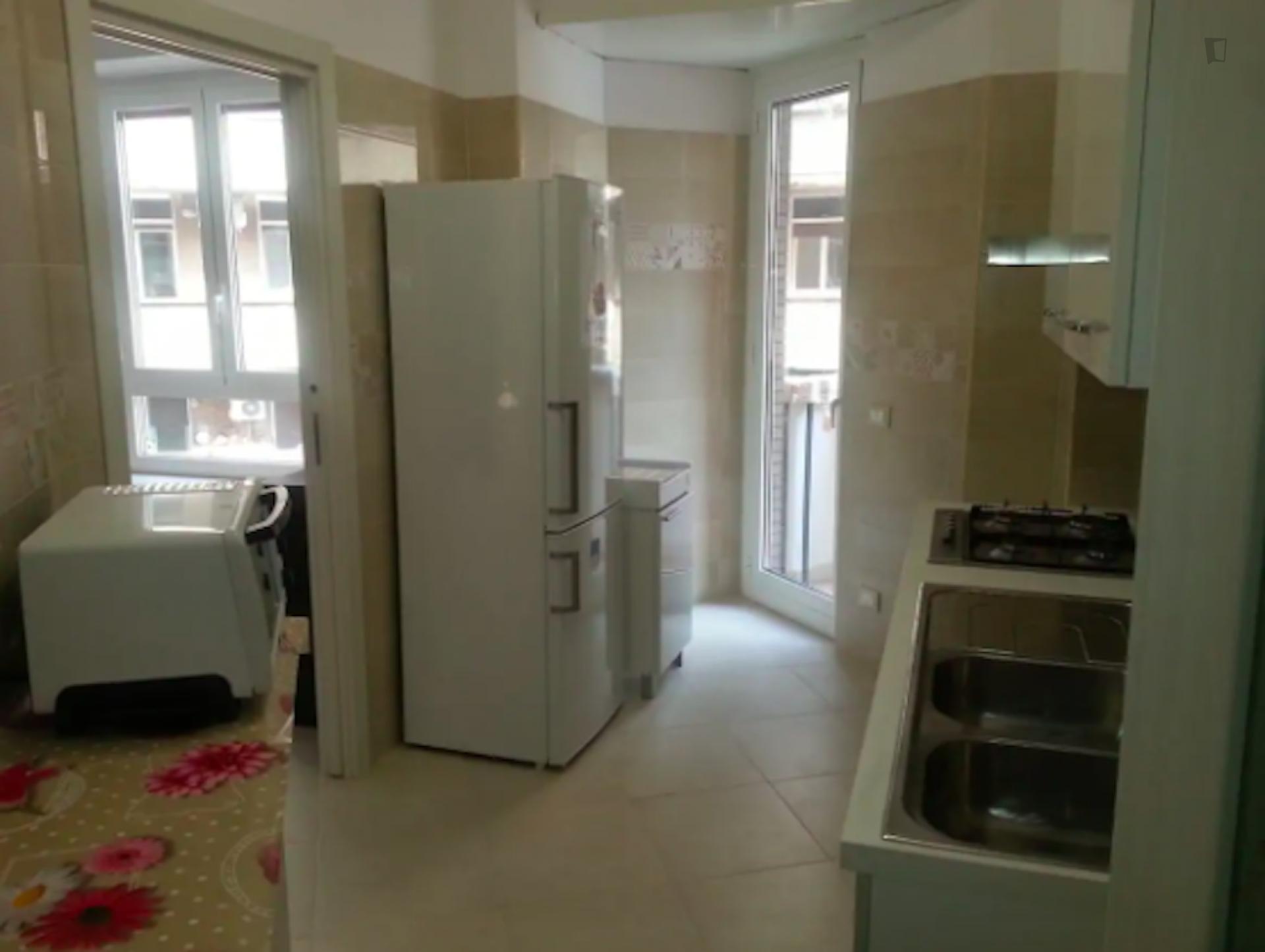 1-Bedroom apartment in Portuense