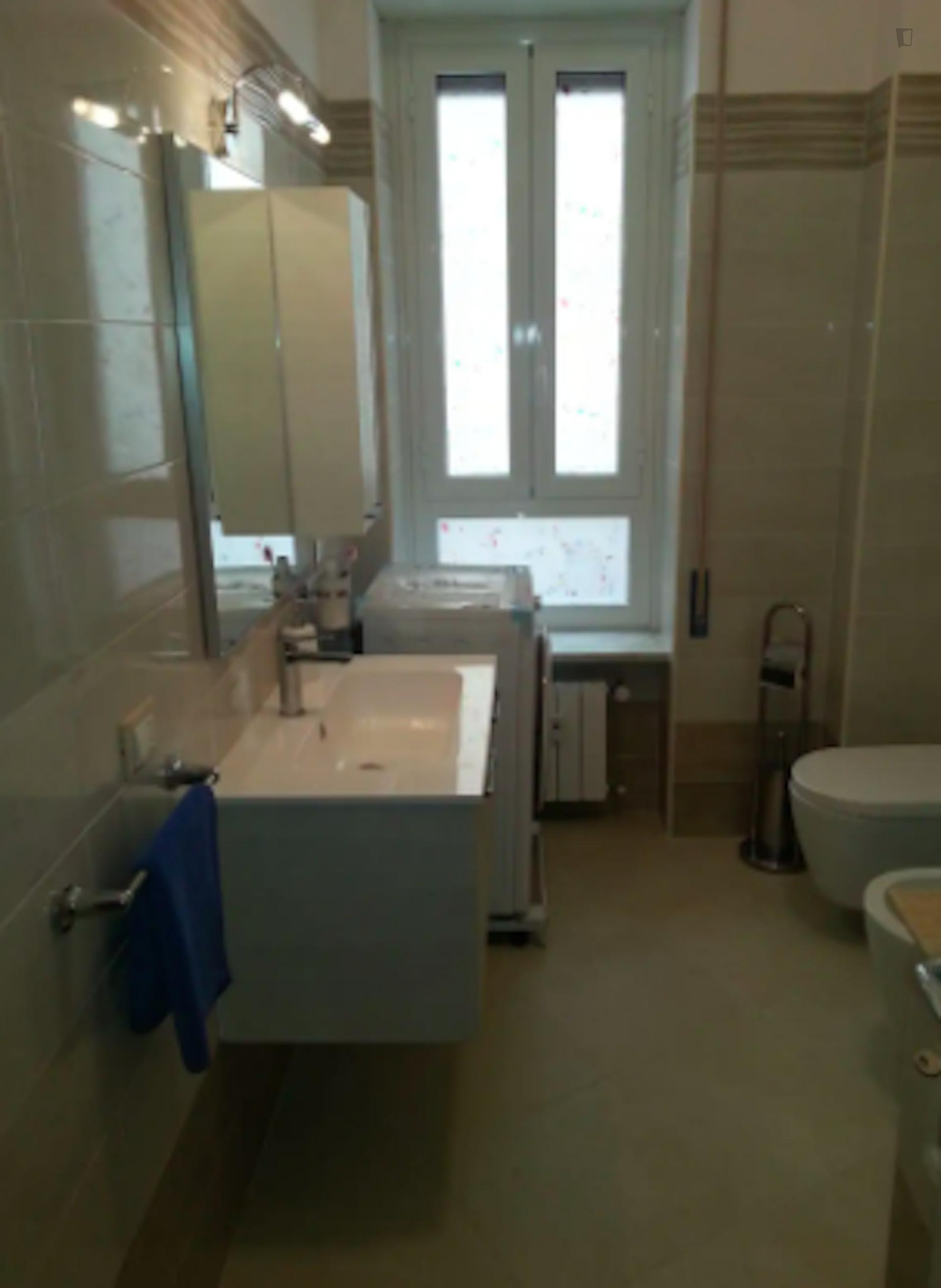 1-Bedroom apartment in Portuense