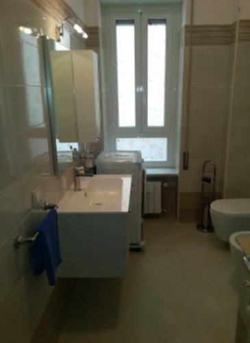 1-Bedroom apartment in Portuense  - Gallery -  4