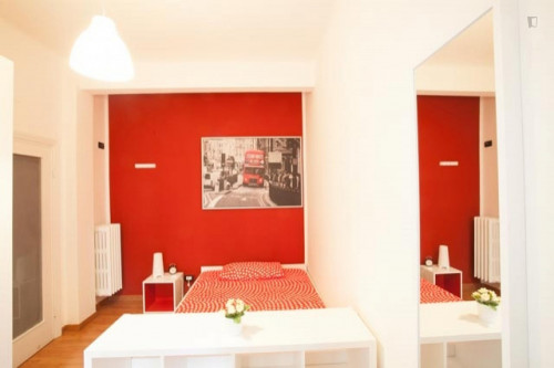 Comfy bedroom in Centro - Gallery - 3