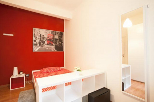 Comfy bedroom in Centro - Gallery - 2