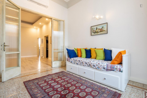 4-Bedroom apartment in Santa Maria Novella