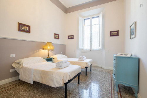 4-Bedroom apartment in Santa Maria Novella