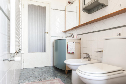 Single bedroom near the Cionfo Binlecure train station - Gallery - 9