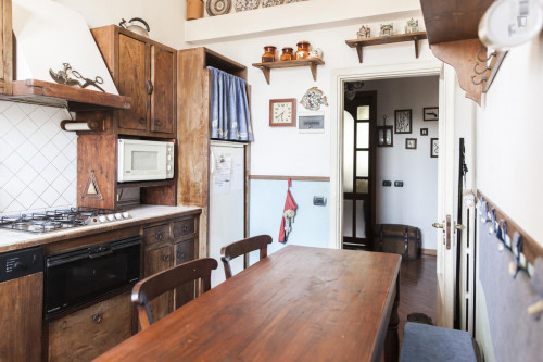 Single bedroom near the Cionfo Binlecure train station - Gallery - 15