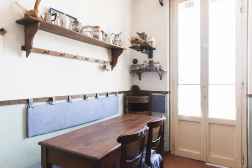 Single bedroom near the Cionfo Binlecure train station - Gallery - 12