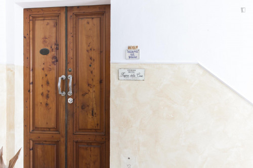Single bedroom near the Cionfo Binlecure train station - Gallery - 6