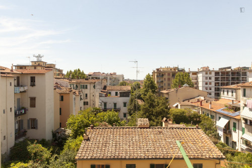 Single bedroom near the Cionfo Binlecure train station - Gallery - 4
