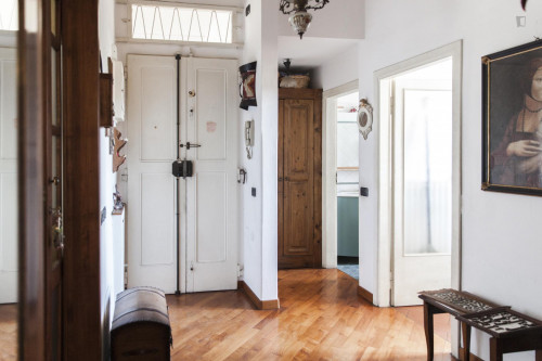 Single bedroom near the Cionfo Binlecure train station - Gallery - 8