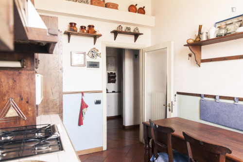 Single bedroom near the Cionfo Binlecure train station - Gallery - 13