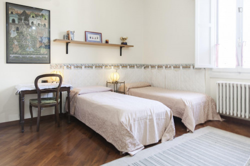 Single Bedroom Near The Cionfo Binlecure Train Station - 1