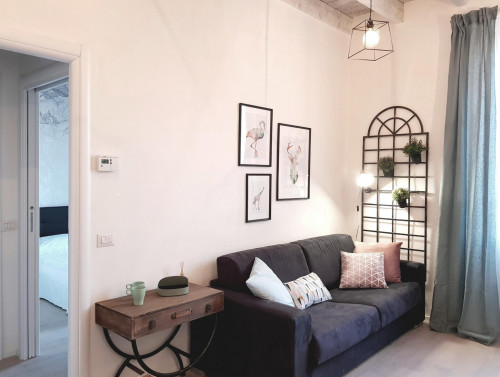 Stylish 1 Bedroom Flat in City Life District - Gallery - 6