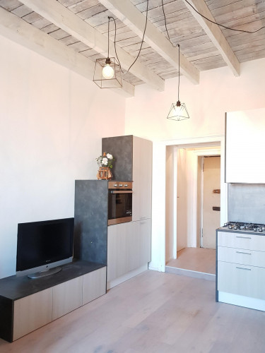 Stylish 1 Bedroom Flat in City Life District - Gallery - 7