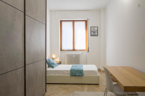 Private room with Air Conditioning - Tortona Fashion District, room 1  - Gallery -  2