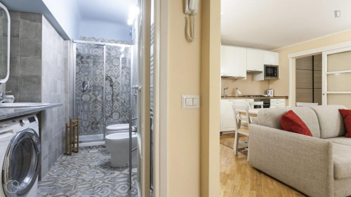 1-bedroom apartment