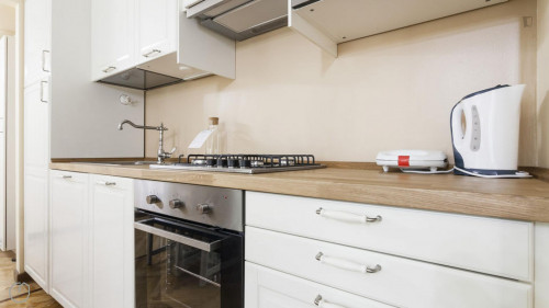 1-bedroom apartment
