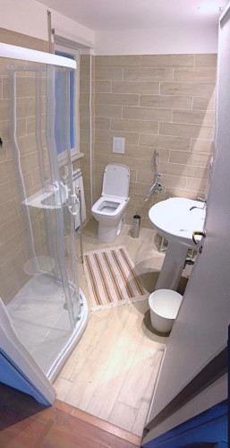 Nice ensuite double bedroom in a shared apartment