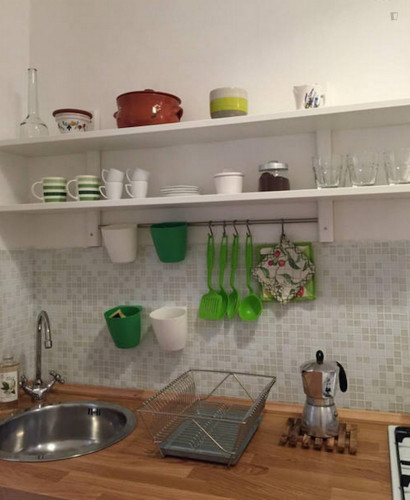 Cosy 2-bedroom apartment near Basilica Papale di Santa Maria Maggiore