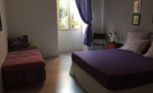 Cosy 2-bedroom apartment near Basilica Papale di Santa Maria Maggiore - Gallery - 12