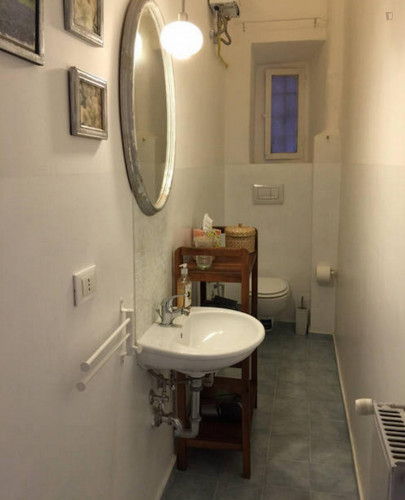Cosy 2-bedroom apartment near Basilica Papale di Santa Maria Maggiore - Gallery - 6