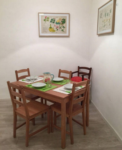 Cosy 2-bedroom apartment near Basilica Papale di Santa Maria Maggiore