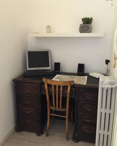 Cosy 2-bedroom apartment near Basilica Papale di Santa Maria Maggiore - Gallery - 16
