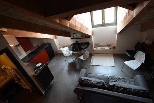  Great-Looking Studio Near Università Degli Studi Di Torino  -  Great-looking studio near Università degli Studi di Torino  - Gallery -  2