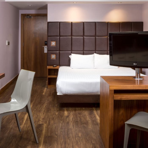 Leeds City Aparthotel - Gallery - 20