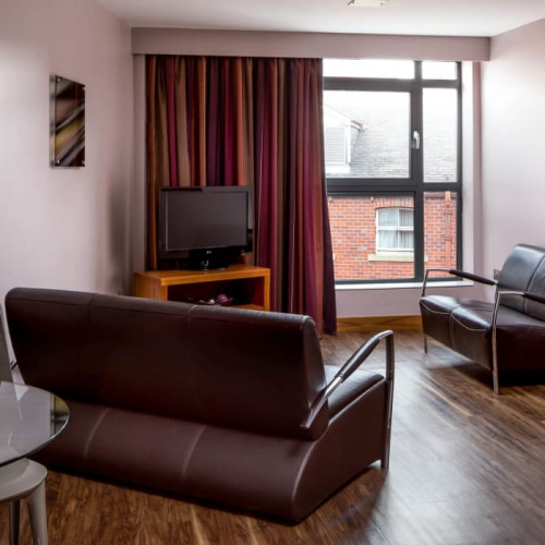 Leeds City Aparthotel - Gallery - 22