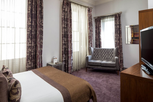 Newcastle City Aparthotel - Gallery - 34