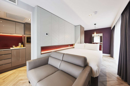 Newcastle City Aparthotel - Gallery - 39