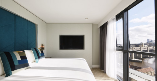Newcastle City Aparthotel - Gallery - 41