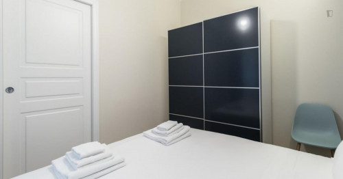 Lovely studio near Moscova metro station