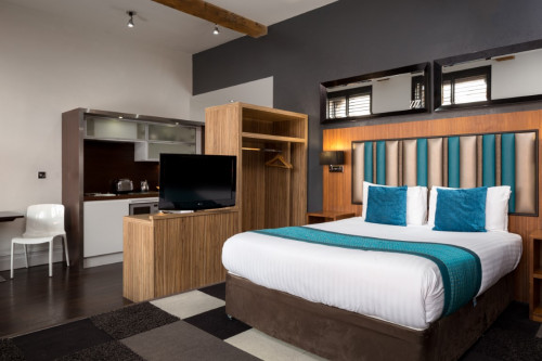 Manchester City Aparthotel - Gallery - 25