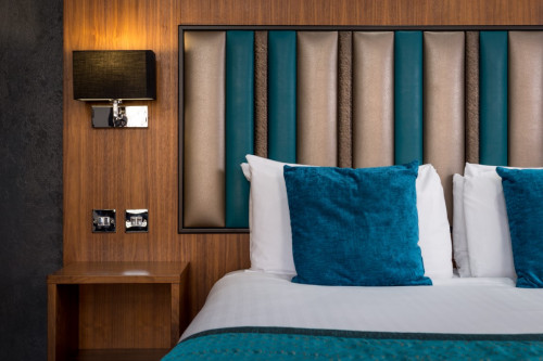 Manchester City Aparthotel - Gallery - 24