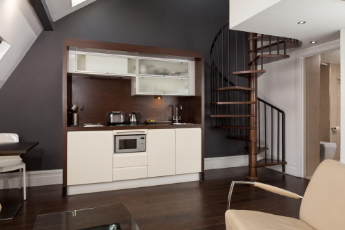 Manchester City Aparthotel - Gallery - 28