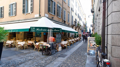 Delightful apartment close to the Pinacoteca di Brera  - Gallery -  2
