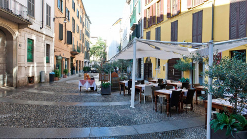 Delightful apartment close to the Pinacoteca di Brera  - Gallery -  5