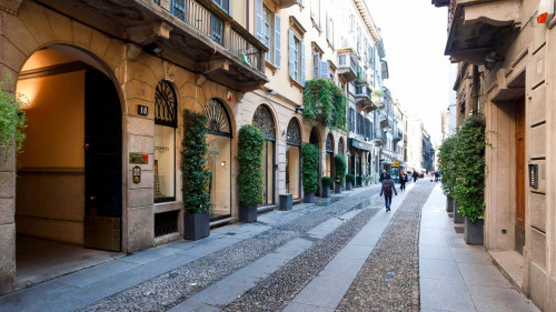 Delightful apartment close to the Pinacoteca di Brera  - Gallery -  3