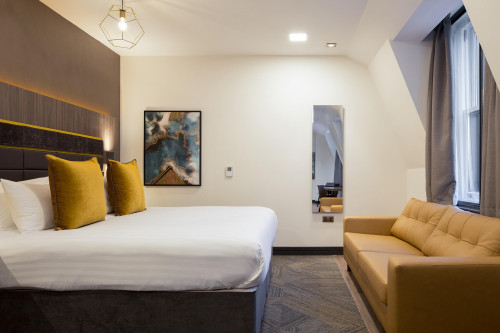 Manchester Victoria Aparthotel - Gallery - 28